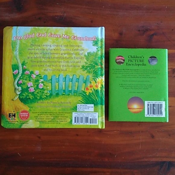 🟢 Children's Books bundle - Picture 2 of 12